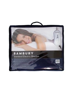 Bambury Electric Blanket