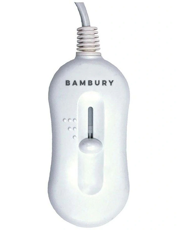 Bambury Electric Blanket image 5