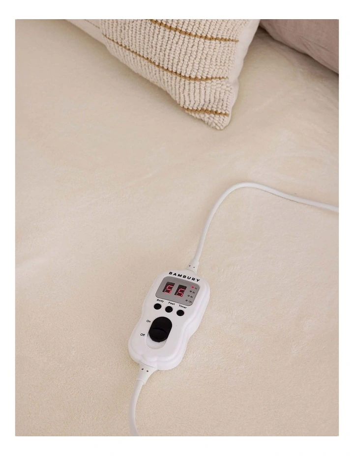Bambury Premium Electric Blanket image 2