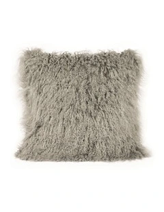TIBETAN - GREY - CUSHION