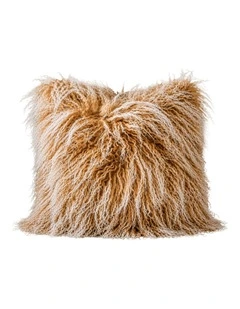 TIBETAN - SNOWFLAKE - CUSHION
