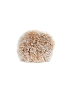 TIBETAN - SNOWFLAKE - CUSHION