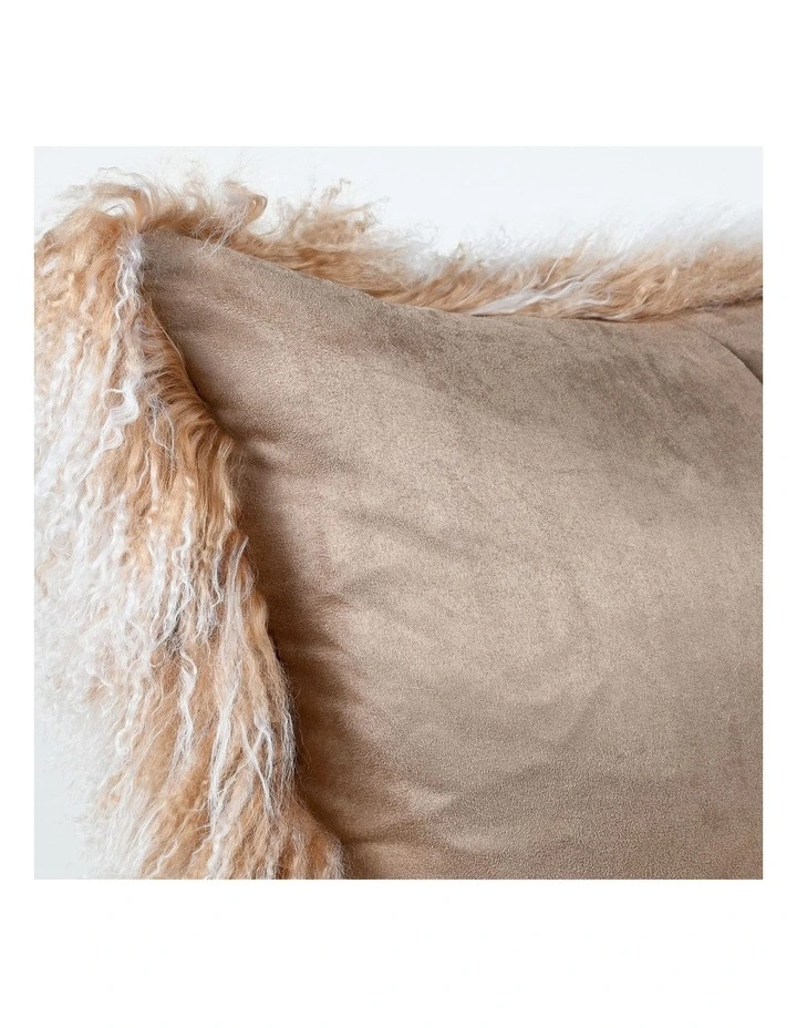 TIBETAN - SNOWFLAKE - CUSHION image 3