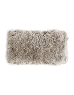 TIBETAN - GREY SNOWFLAKE - CUSHION