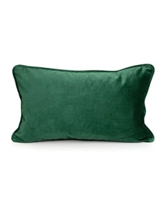 SOHO - IVY GREEN - VELVET CUSHION - SELF PIPE