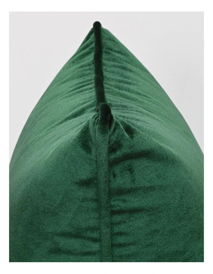 SOHO - IVY GREEN - VELVET CUSHION - SELF PIPE image 2