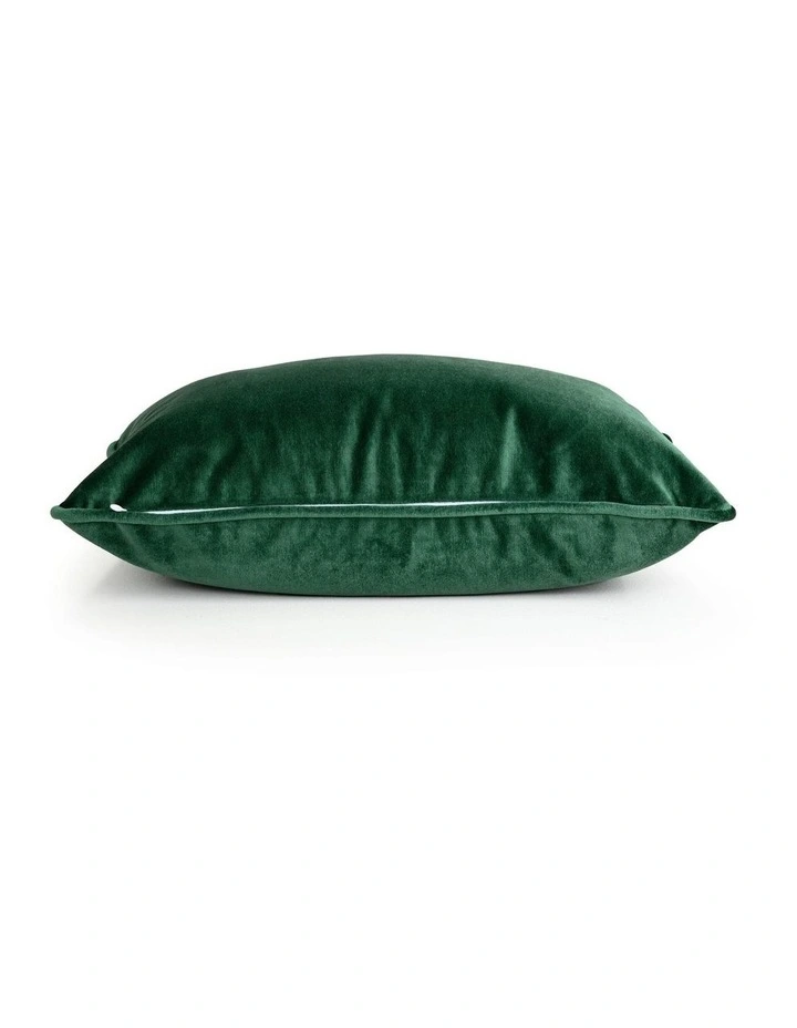 SOHO - IVY GREEN - VELVET CUSHION - SELF PIPE image 3