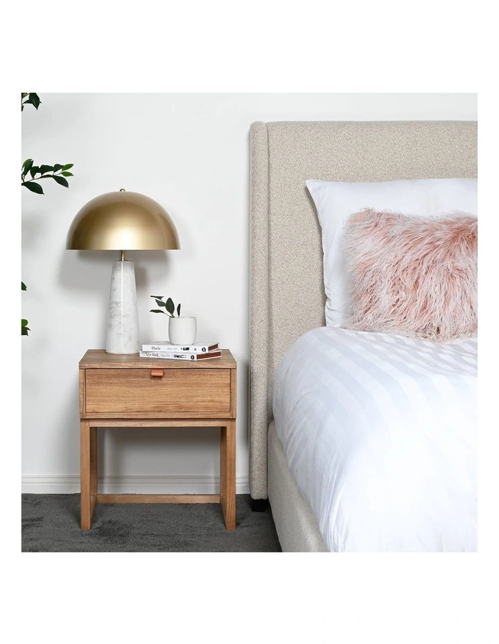 TIBETAN - PINK SNOWFLAKE - CUSHION image 2