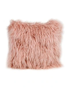 TIBETAN - PINK - CUSHION