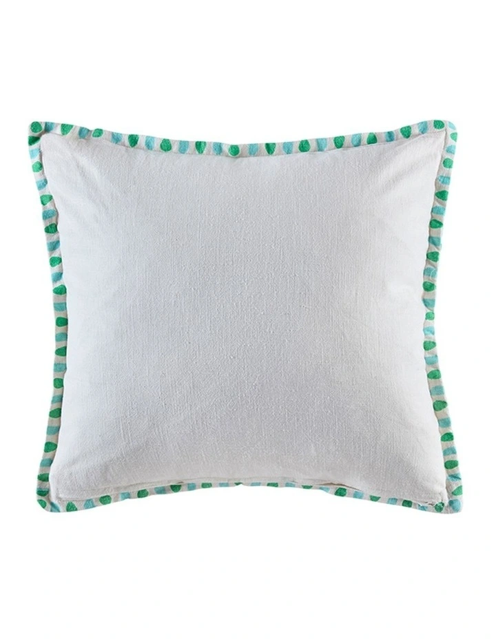 Valencia Melon Cushion image 2