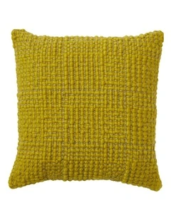 Mondo Green Cushion