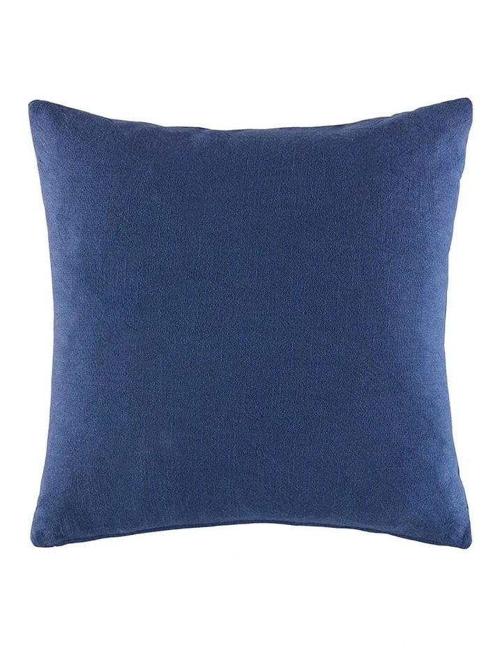 Sardines Embroidered Cushion image 2
