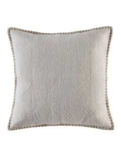 Elio Natural Cushion