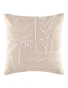 Corfu Cushion