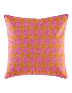 Nest Pink Cushion