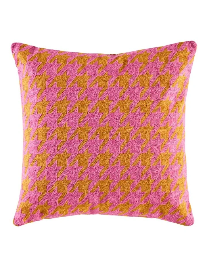 Nest Pink Cushion image 1