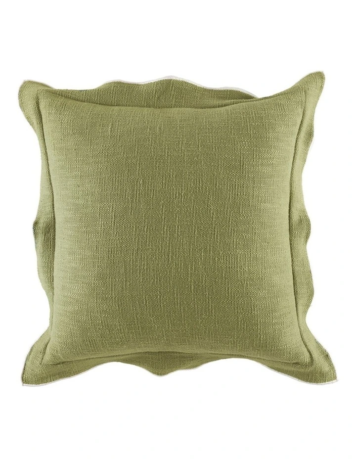 Dalton Avocado Cushion image 1