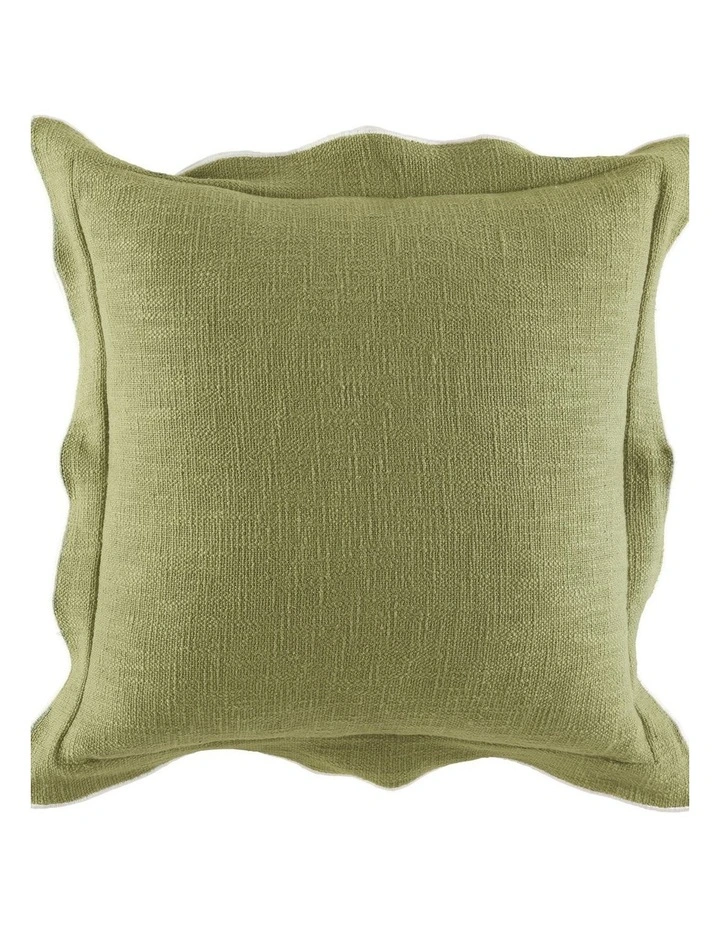 Dalton Avocado Cushion image 2