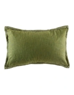 Barlow Green Cushion