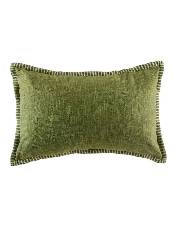 Barlow Green Cushion image 1