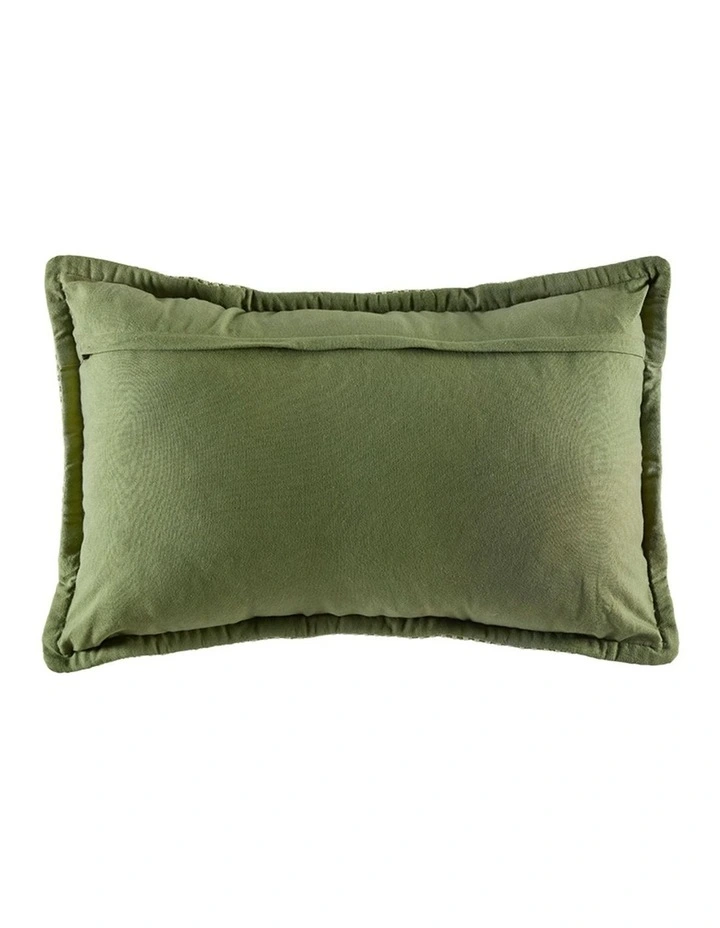 Barlow Green Cushion image 2