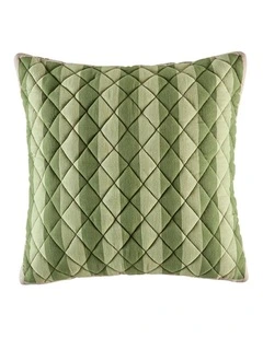 Jester Olive Cushion