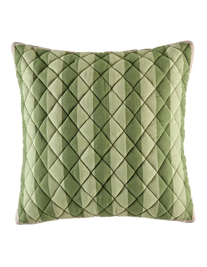 Jester Olive Cushion image 1