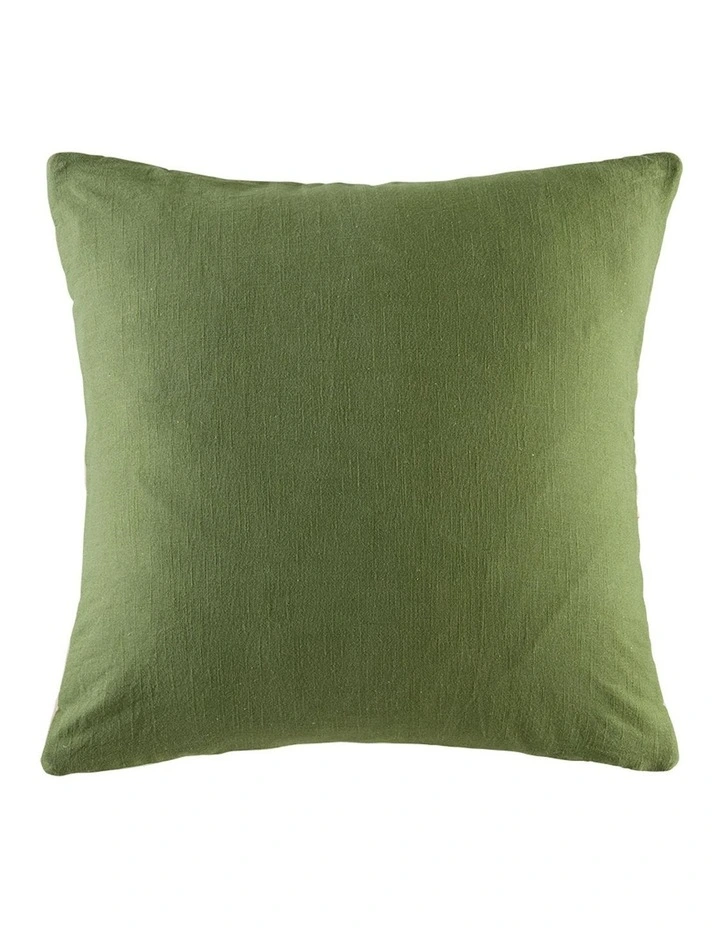 Jester Olive Cushion image 2