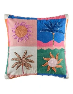 Kai Multi Colour Cushion