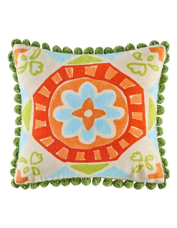 Bellevue Multi Colour Cushion image 1