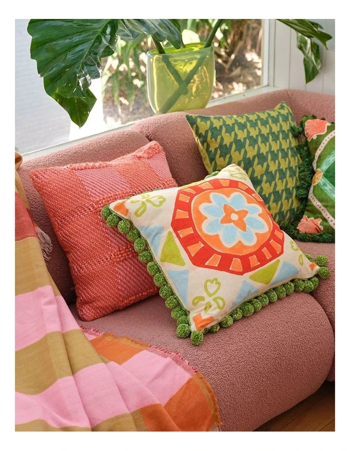 Bellevue Multi Colour Cushion image 2