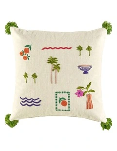 Cassis Cushion