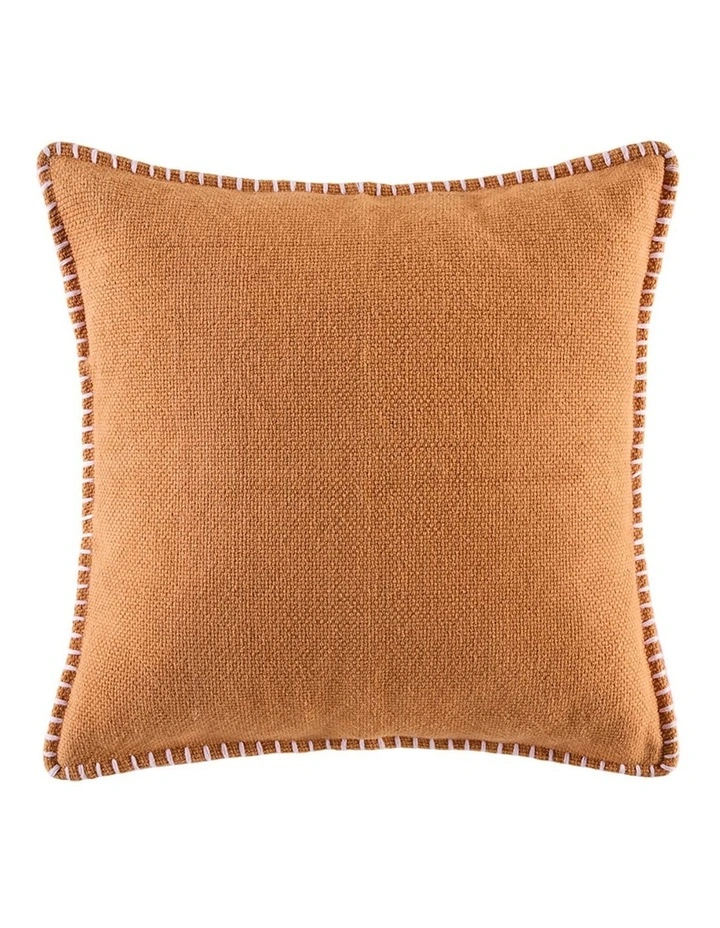 Elio Toffee Cushion image 1