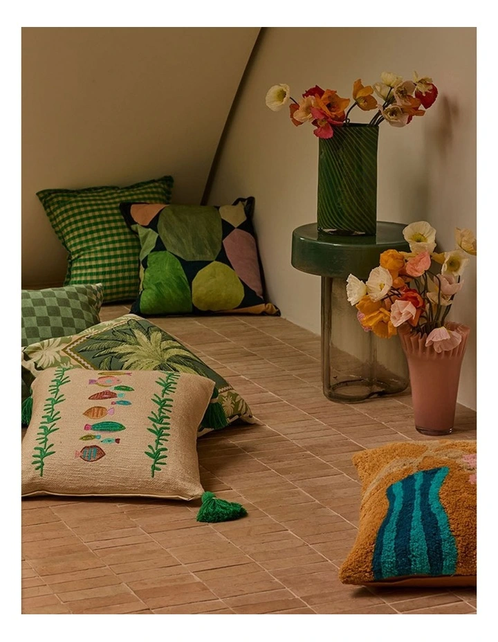 Bellini Sage Cushion image 3