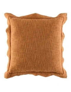 Dalton Ochre Cushion