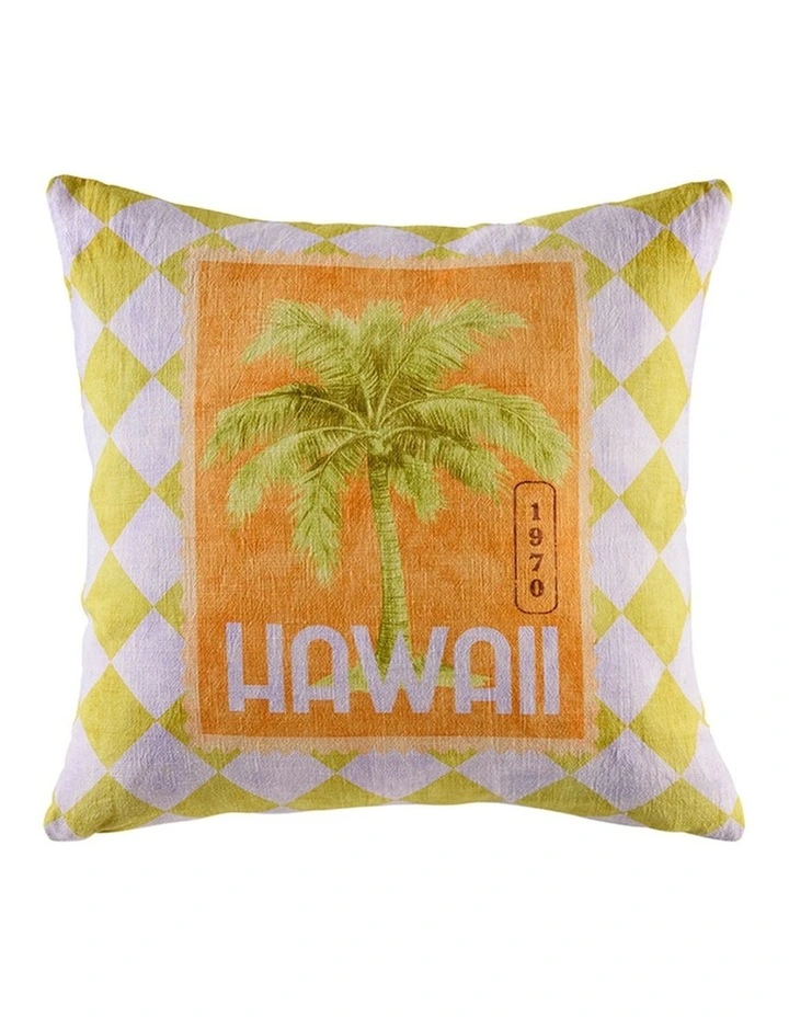 Hawaii Multi Colour Cushion image 1