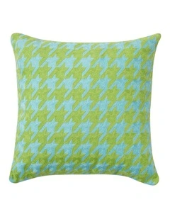 Nest Aqua Cushion