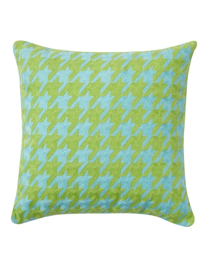 Nest Aqua Cushion image 1