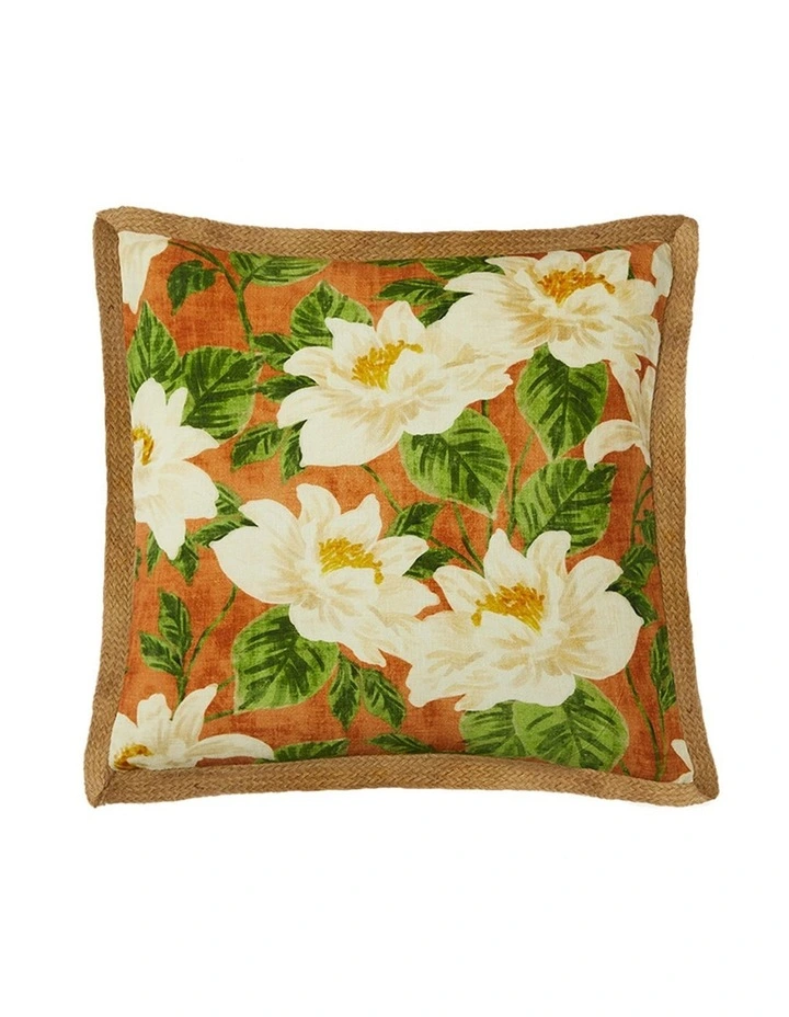 Nora Toffee Cushion image 1
