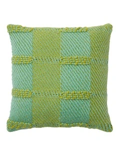 Blair Chatreuse Green Cushion