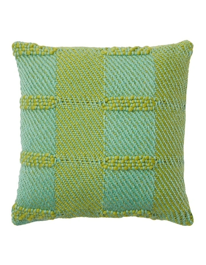 Blair Chatreuse Green Cushion image 1