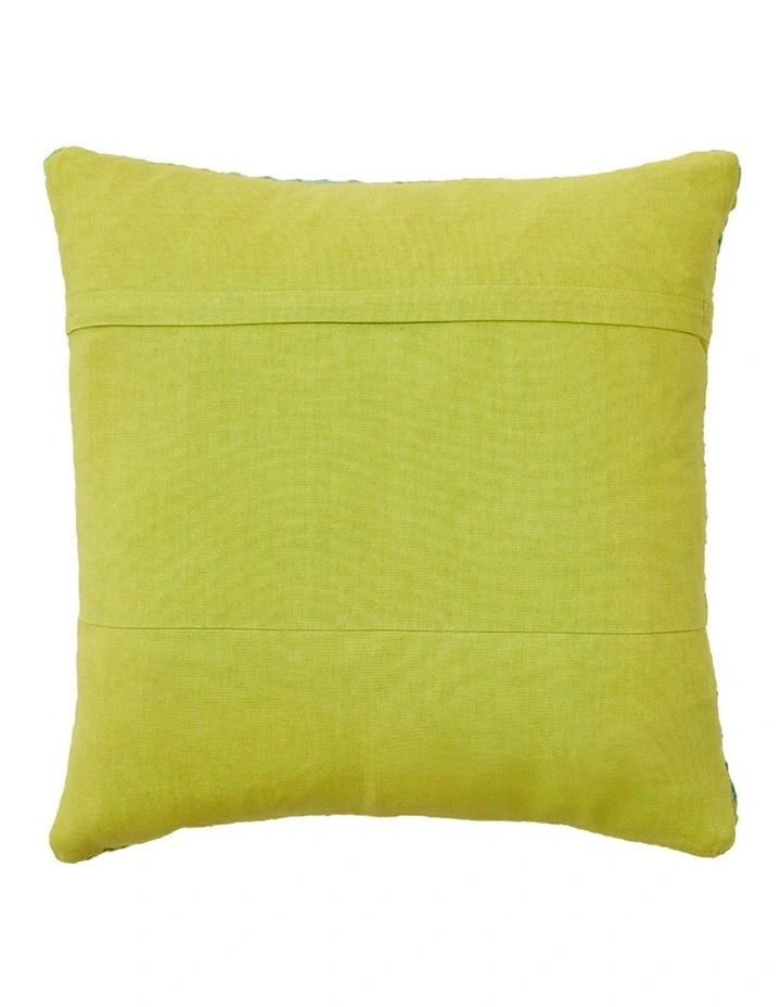 Blair Chatreuse Green Cushion image 2