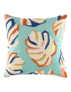 Rio Multi Embroidered Cushion