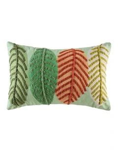 Rico Green Cushion