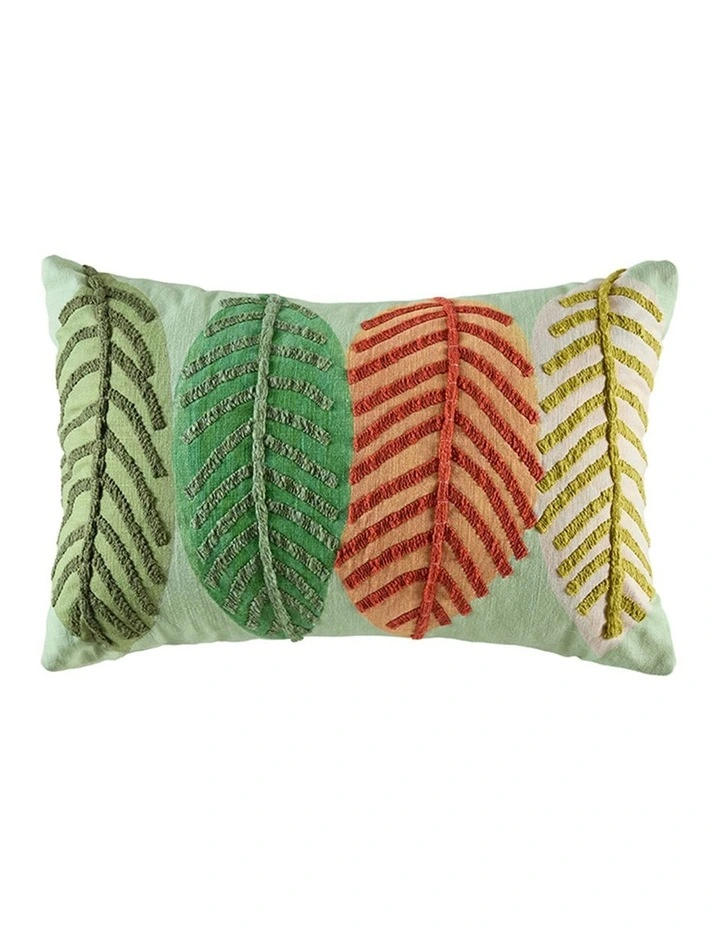 Rico Green Cushion image 1