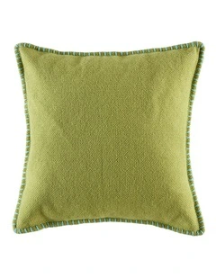 Elio Green Cushion