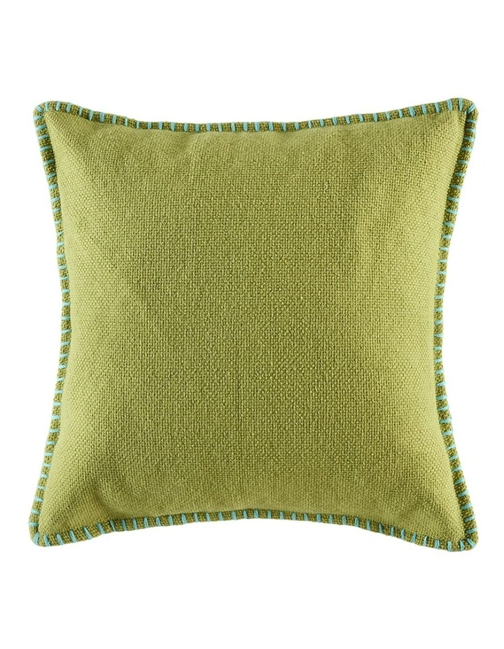 Elio Green Cushion image 1