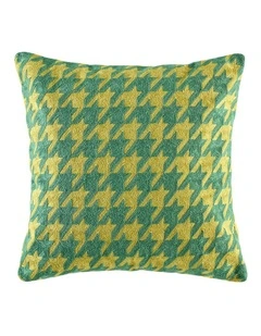 Nest Green Cushion