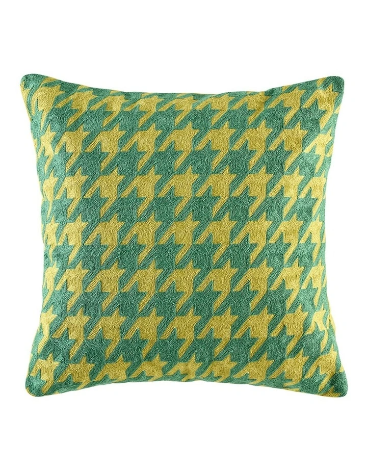 Nest Green Cushion image 1