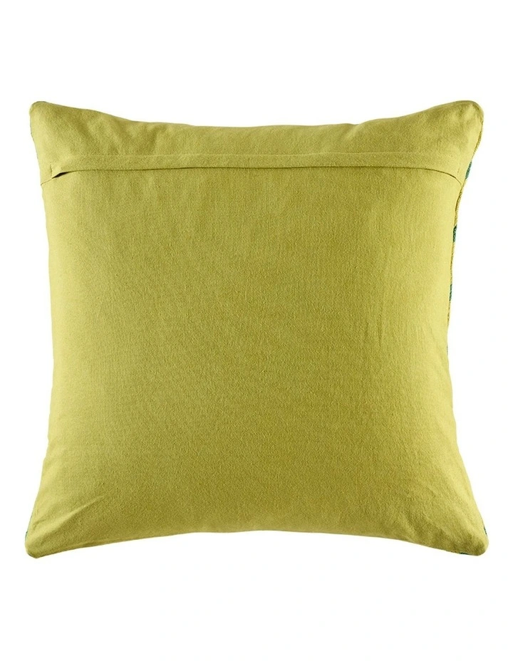 Nest Green Cushion image 2